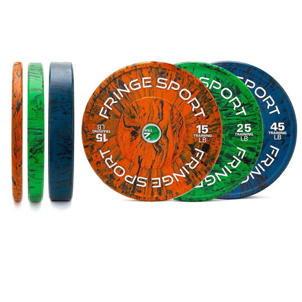 Savage Bumper Plate Sets (1390606450735)