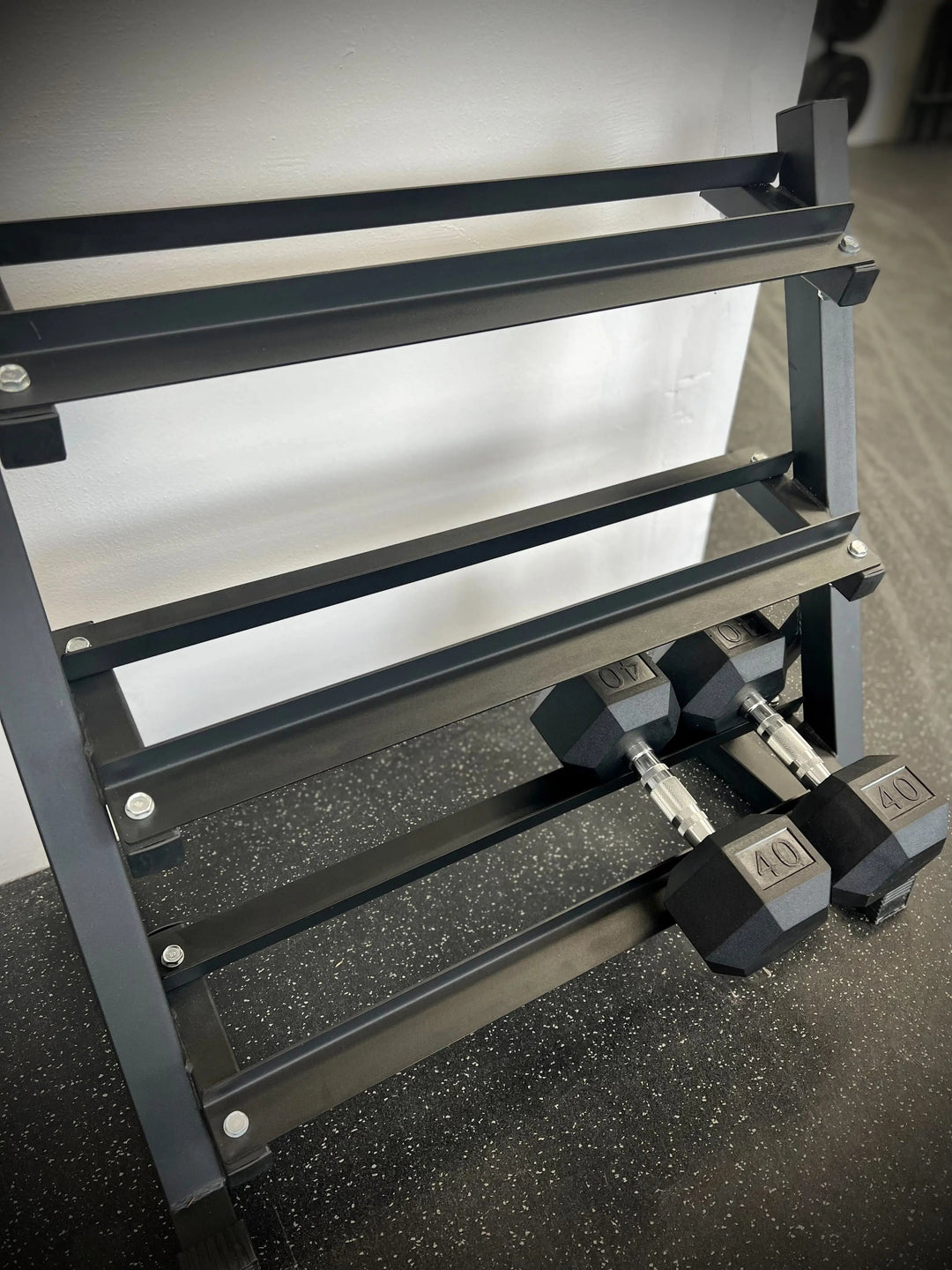 Space Saver Dumbbell Rack (9944540100)