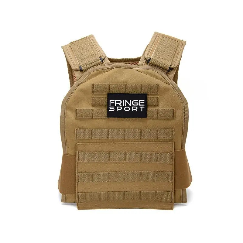 Tactical Weight Vest Plate Carrier (865348747311)