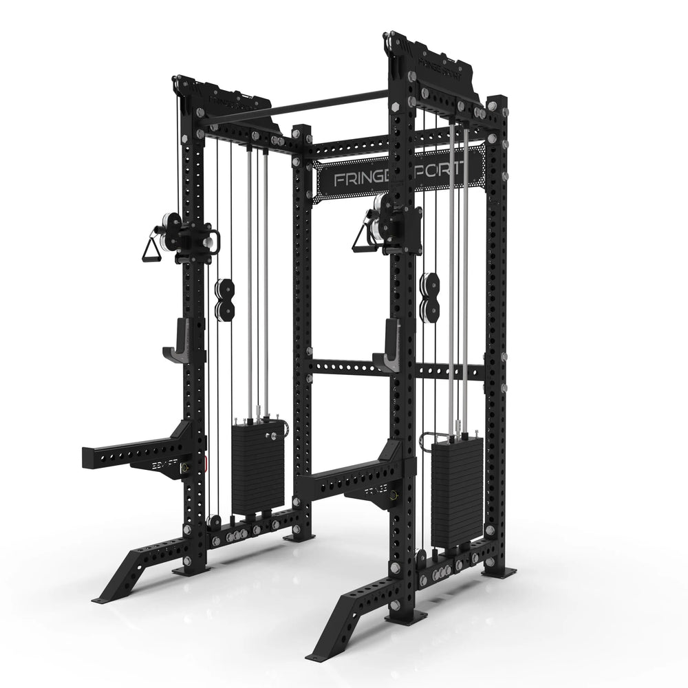 The Dane, Half Rack Functional Trainer (7652636950575)