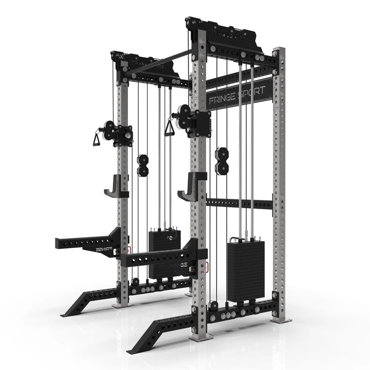 The Dane, Half Rack Functional Trainer (7652636950575)