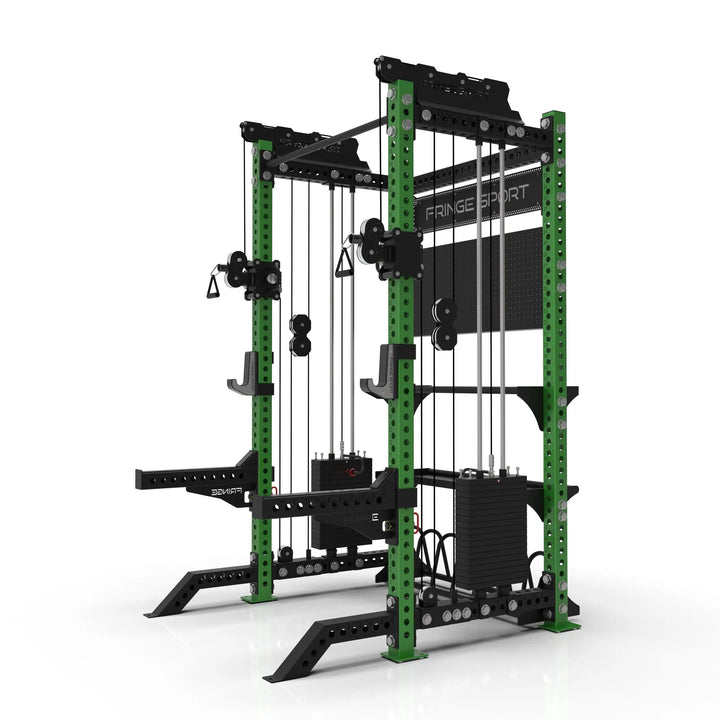 The Dane, Half Rack Functional Trainer (7652636950575)