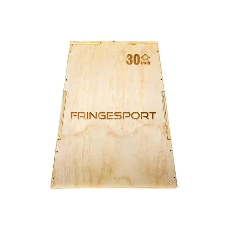 Traditional Plyo Boxes (181431937)