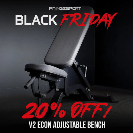 V2 Econ Adjustable Bench (92141125636)